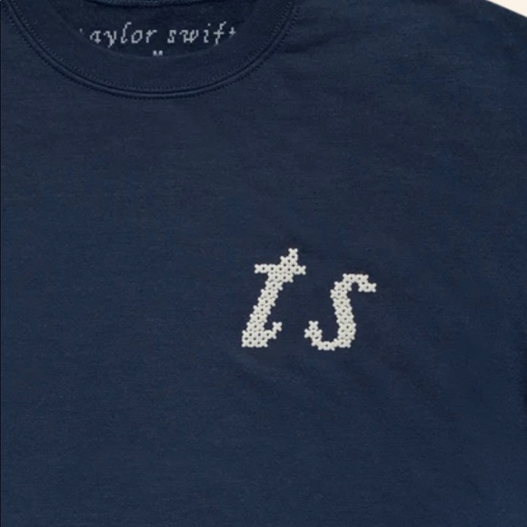 Taylor Swift Tops Taylor Swift Folklore Holiday Christmas Tree Farm